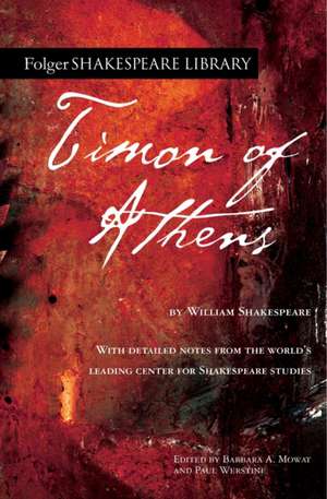 Timon of Athens de William Shakespeare