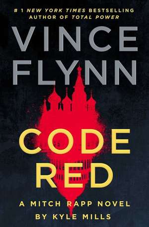 Code Red de Vince Flynn