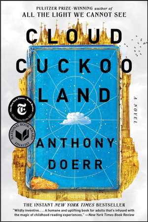 Cloud Cuckoo Land de Anthony Doerr