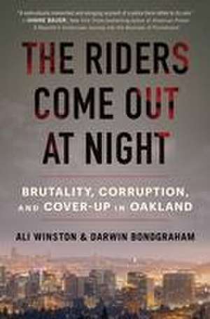 The Riders Come Out at Night de Ali Winston