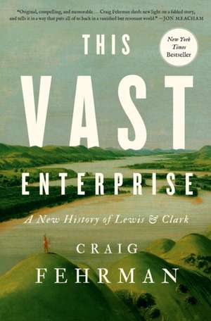 This Vast Enterprise de Craig Fehrman