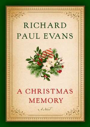 A Christmas Memory de Richard Paul Evans