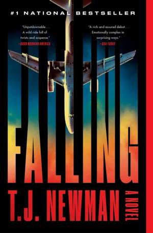 Falling de T. J. Newman