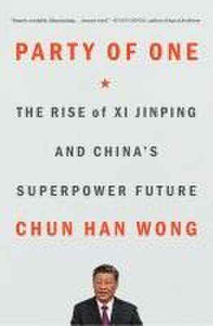 Party of One de Chun Han Wong