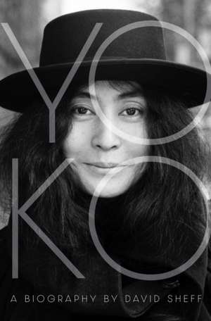 Yoko de David Sheff