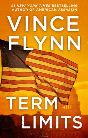 Term Limits de Vince Flynn