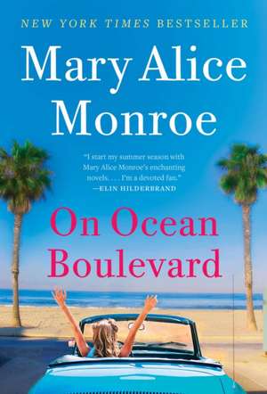 On Ocean Boulevard de Mary Alice Monroe