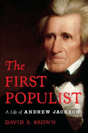 Brown, D: First Populist