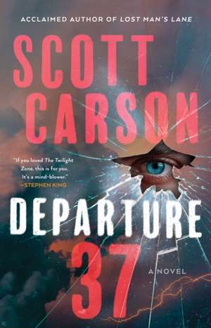 Departure 37 de Scott Carson