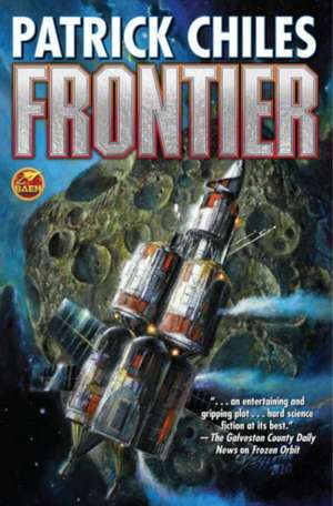 Frontier de Patrick Chiles