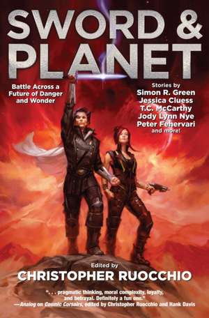 Sword & Planet de Christopher Ruocchio