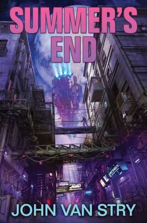 Summer's End de John van Stry