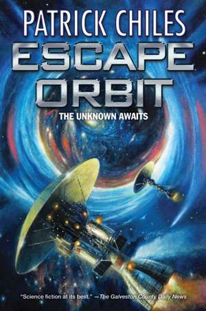 Escape Orbit de Patrick Chiles