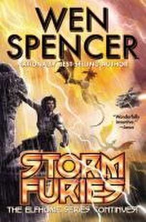 Storm Furies de Wen Spencer