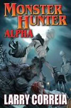 Monster Hunter Alpha de Larry Correia