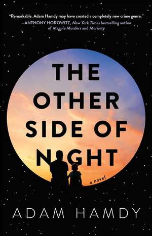 The Other Side of Night de Adam Hamdy