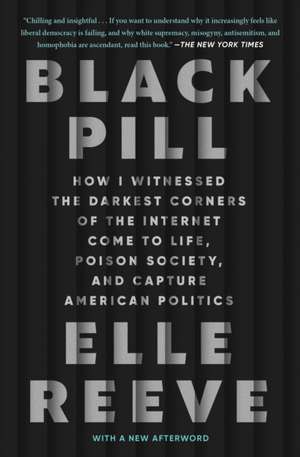 Black Pill de Elle Reeve
