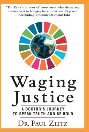 Waging Justice de Paul Zeitz