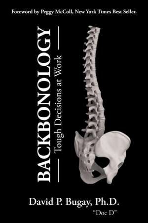 Backbonology de David P. Bugay