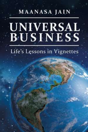 Universal Business de Maanasa Jain