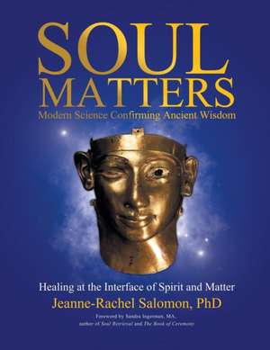 Soul Matters de Jeanne-Rachel Salomon