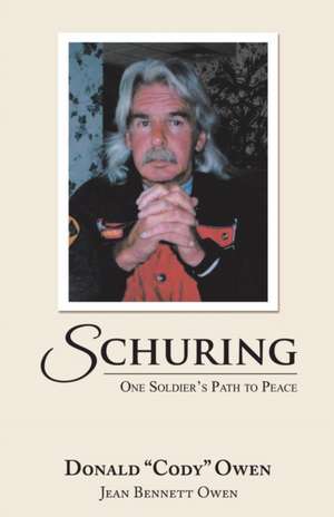 Schuring de Donald Owen