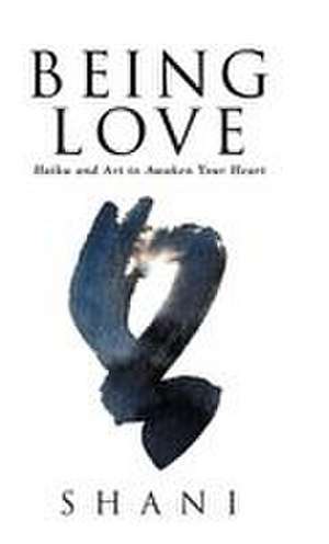Being Love de Shani