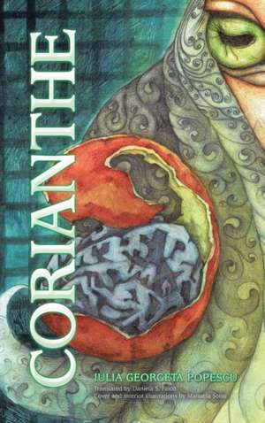 Corianthe de Iulia Georgeta Popescu