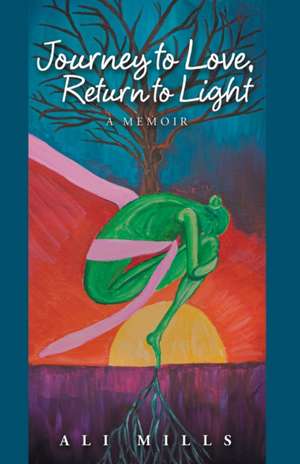 Journey to Love, Return to Light de Ali Mills