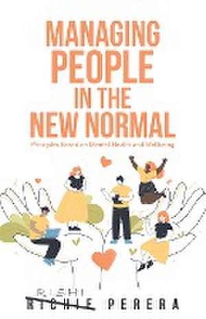 Managing People in the New Normal de Richie Perera