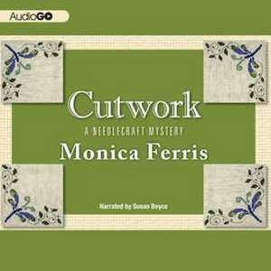 Cutwork de Monica Ferris