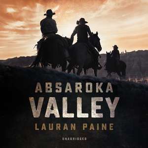 Absaroka Valley de Lauran Paine