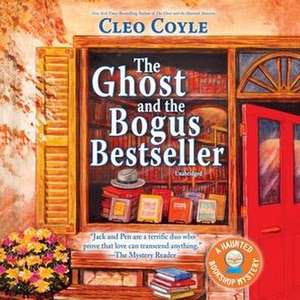 The Ghost and the Bogus Bestseller de Cleo Coyle