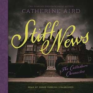 Stiff News de Catherine Aird