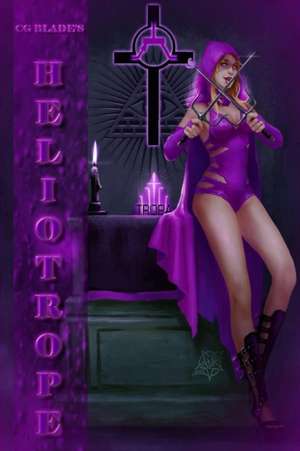 Heliotrope: The Fifth Novel in the Pseudoverse de Dc Belga