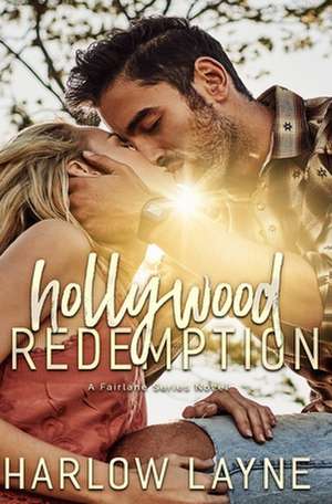 Hollywood Redemption de Harlow Layne