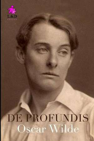 de Profundis de Oscar Wilde