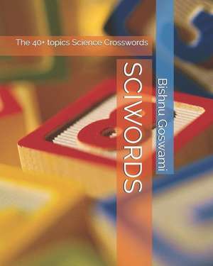 Goswami, B: SCIWORDS