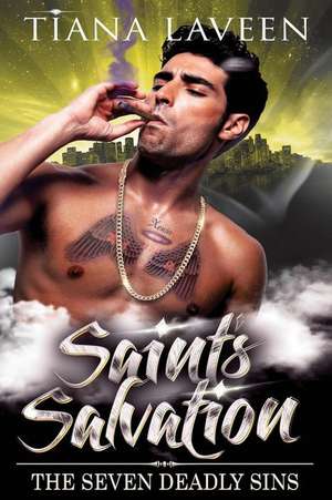 Saint's Salvation de Tiana Laveen