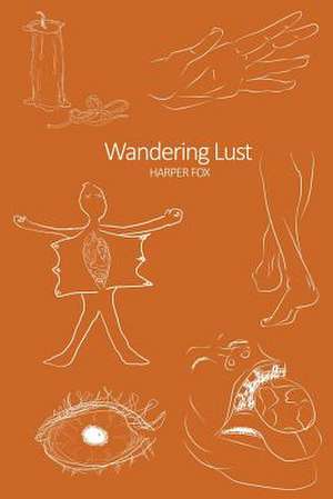 Wandering Lust de Harper Fox