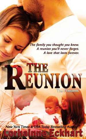 The Reunion de Lorhainne Eckhart