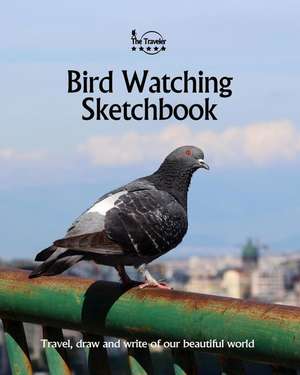 Bird Watching Sketchbook de Amit Offir