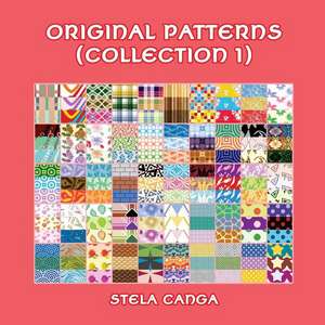 Original Patterns de Stela Canga