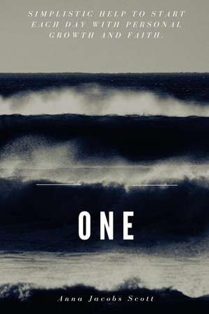 One de Anna Jacobs Scott