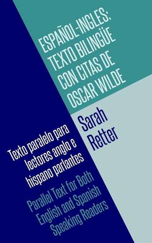 Espanol-Ingles de Sarah Retter