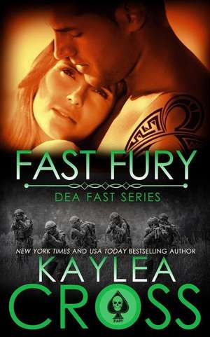 Fast Fury de Kaylea Cross