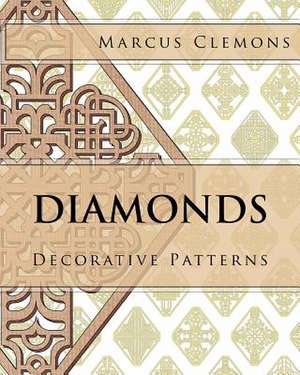 Diamonds de Marcus Clemons