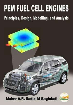 Pem Fuel Cell Engines de Al-Baghdadi, Prof Maher a. R. Sadiq