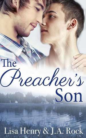 The Preacher's Son de J. a. Rock