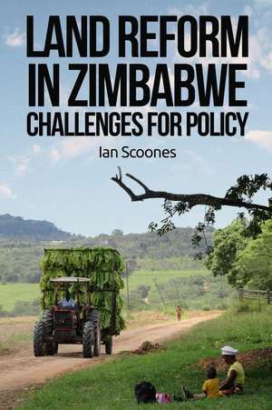 Land Reform in Zimbabwe de Ian Scoones